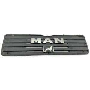Grilă frontală camion man cu siglă leu 1 Grilă frontală camion man cu siglă leu