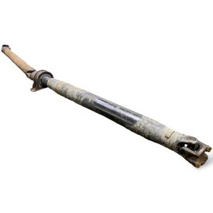 Arbore cardanic man pentru camion, coduri 81393466390 și 81393406390