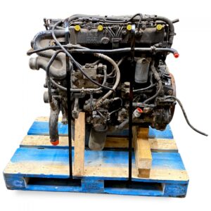 Motor man 8100501-6127