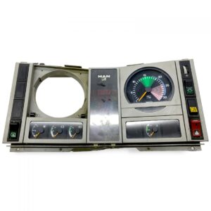 Ceas de bord man pentru camion – model 81272026081