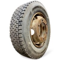 Roată MAN 215/75R17.5 11 UZ05