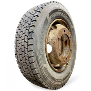 Roată man 215/75r17. 5 11 uz05