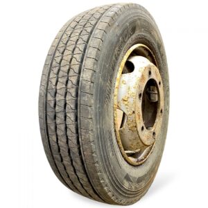 Roată hankook 215/75r17. 5 1 Roată hankook 215/75r17. 5