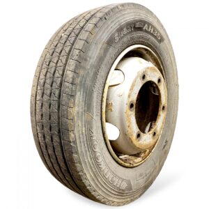 Roată hankook smart flex ah35 215/75r17. 5 1 Roată hankook smart flex ah35 215/75r17. 5