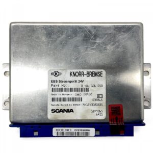 Unitate de control ebs knorr-bremse scania 0 486 106 050 24v 1 Unitate de control ebs knorr-bremse scania 0 486 106 050 24v