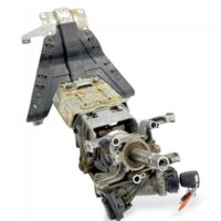 Coloană de direcție Scania cu cheie