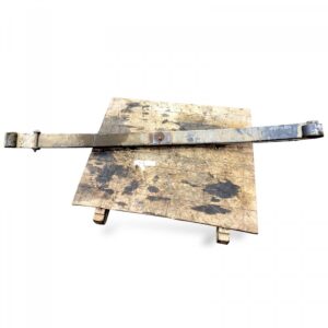 Arc lamelă axă față stânga scania 1528206/1377668 1 Arc lamelă axă față stânga scania 1528206/1377668