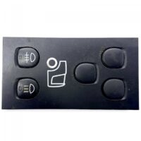 Comutator lumini suplimentare pentru Scania - Model 1507637, 1900318, 2091754