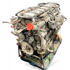 Motor scania 2256494 second-hand 1 Motor scania 2256494 second-hand