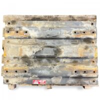 Placă de montare pentru Scania, a cincea roată, cod 2061803-1382857-13