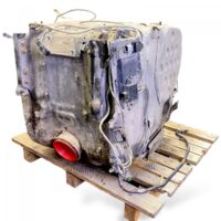 Toba de Eșapament pentru Scania, Coduri 2483457, 2248582, 2157423