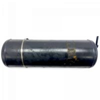 Rezervor de Aer Scania Negru Cilindric