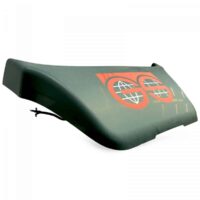 Spoiler pentru acoperișul cabinei Volvo - Coduri: 1063349, 24427203, 3981733, 3981734, 1063318, 1063316