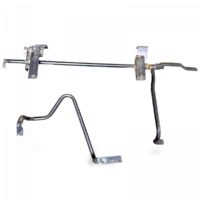 Suport Spoiler Lateral Cabină Stânga Volvo 21481957/20549024/20552478