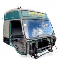 Cabină de Camion Volvo - Logistiek Van De Scheur