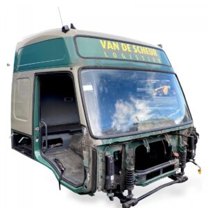 Cabină de camion volvo - logistiek van de scheur 1 Cabină de camion volvo – logistiek van de scheur