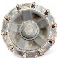 Butuc roată frână cu disc, axă față stânga, compatibil Volvo