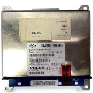 Unitate de control ebs knorr-bremse 24v volvo 21375986 1 Unitate de control ebs knorr-bremse 24v volvo 21375986