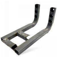 Suport rezervor aer pentru Volvo, coduri 20466380 și 20393896