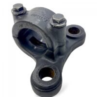Suport bară stabilizatoare axa față jos stânga Volvo 20555319 3173988-12