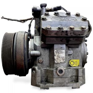 Compresor ac volvo 21112387-15 borgwarner carrier 1 Compresor ac volvo 21112387-15 borgwarner carrier
