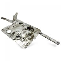Mecanism Regulator de Geam Stânga Volvo 3176541 1062008 1063291