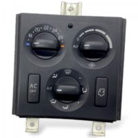 Panou de Comandă pentru Încălzire și Ventilație Cabina Volvo 20508582-21318121
