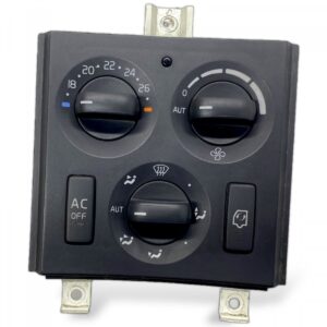 Panou de comandă pentru încălzire și ventilație cabina volvo 20508582-21318121