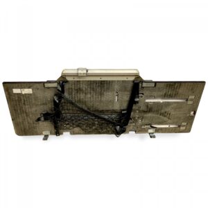 Pat jos volvo 82064804 – structură și plasă de siguranță inclusă