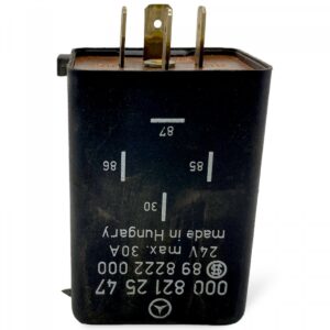 Releu mercedes-benz 0008212547 / 0008222000 24v max. 30a
