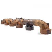 Galerie de evacuare Volvo 20508112 / 20910779 / 20910962 / 20713052 / 21528906