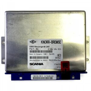 Unitate de control ebs scania knorr-bremse 24v 0486106050 1 Unitate de control ebs scania knorr-bremse 24v 0486106050