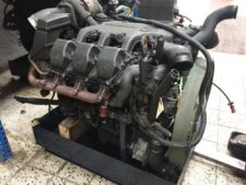Motor Mercedes-Benz OM501LA V6 Second Hand