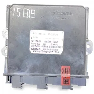Unitate de control bws1 scania 2152139 24v