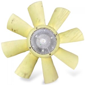 Ansamblu ventilator de răcire scania - 8 pale 1 Ansamblu ventilator de răcire scania – 8 pale