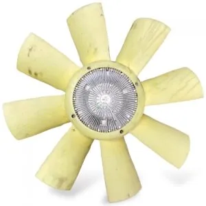 Ansamblu ventilator de răcire scania – 8 pale