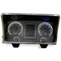 Ceas de bord Scania - Tablou de instrumente pentru camion (model compatibil cu diverse coduri OEM: 2052210, 2061583, 2195596, 2303232, 2311534, 2286663, 2430956, 2491742, 2627464, 1900491, 1900473, 1915655, 1919014, 2020196, 1946411, 2061563, 2303196, 21955-17)