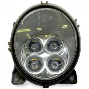 Lampa de ceață stânga scania – model circular cu 4 led-uri