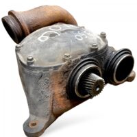 Turbo Compound Scania 1760185/1522558/570167/1513068-11