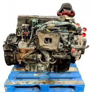 Motor volvo d12d380ec02 second hand