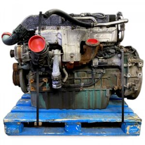 Motor volvo d12