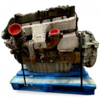 Motor Volvo D13 Second Hand