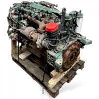 Motor Volvo 1638568 / 8113875 / 8119875 / 818845