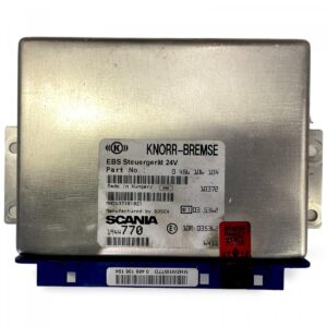 Unitate de control ebs 24v knorr-bremse scania 1944770 1888379 2029183 1936733 1 Unitate de control ebs 24v knorr-bremse scania 1944770 1888379 2029183 1936733