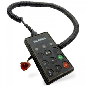 Modul de control ridicare axă scania – telecomandă pentru ridicare axă scania