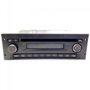 Radio auto scania model 2000085-2024938-2619689-1925098 1 Radio auto scania model 2000085-2024938-2619689-1925098