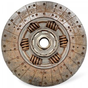Disc ambreiaj scania - 2874059/2824724 1 Disc ambreiaj scania – 2874059/2824724