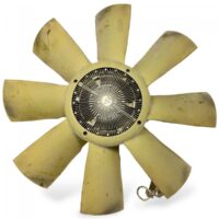Ansamblu ventilator de răcire Scania 1856995 2052003 2132266 2410086 1453967