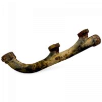 Colector de evacuare dreapta Scania (coduri: 1541368, 1928763, 1381070)
