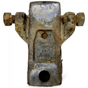 Piesă reglare arc lamelar ax secundar stânga scania 1383644-12 1 Piesă reglare arc lamelar ax secundar stânga scania 1383644-12